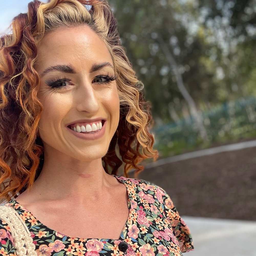 Meet your Posher, Megan